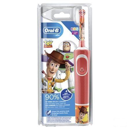 Oral-B Kids D100 Toy Story Brosse Dent Electrique