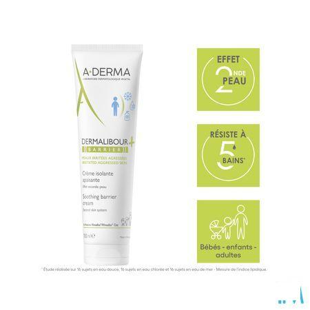 Aderma Dermalibour+ Barrier Cr Isolante 100 ml