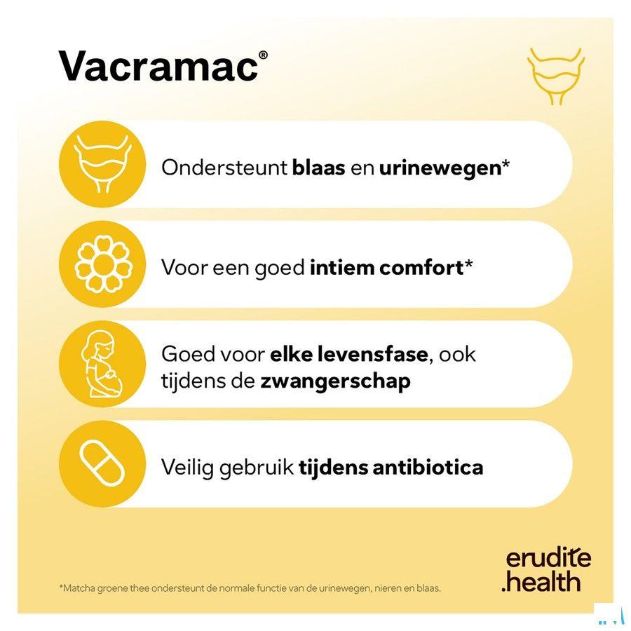 Vacramac 90 Caps 9X10 Nutriphyt