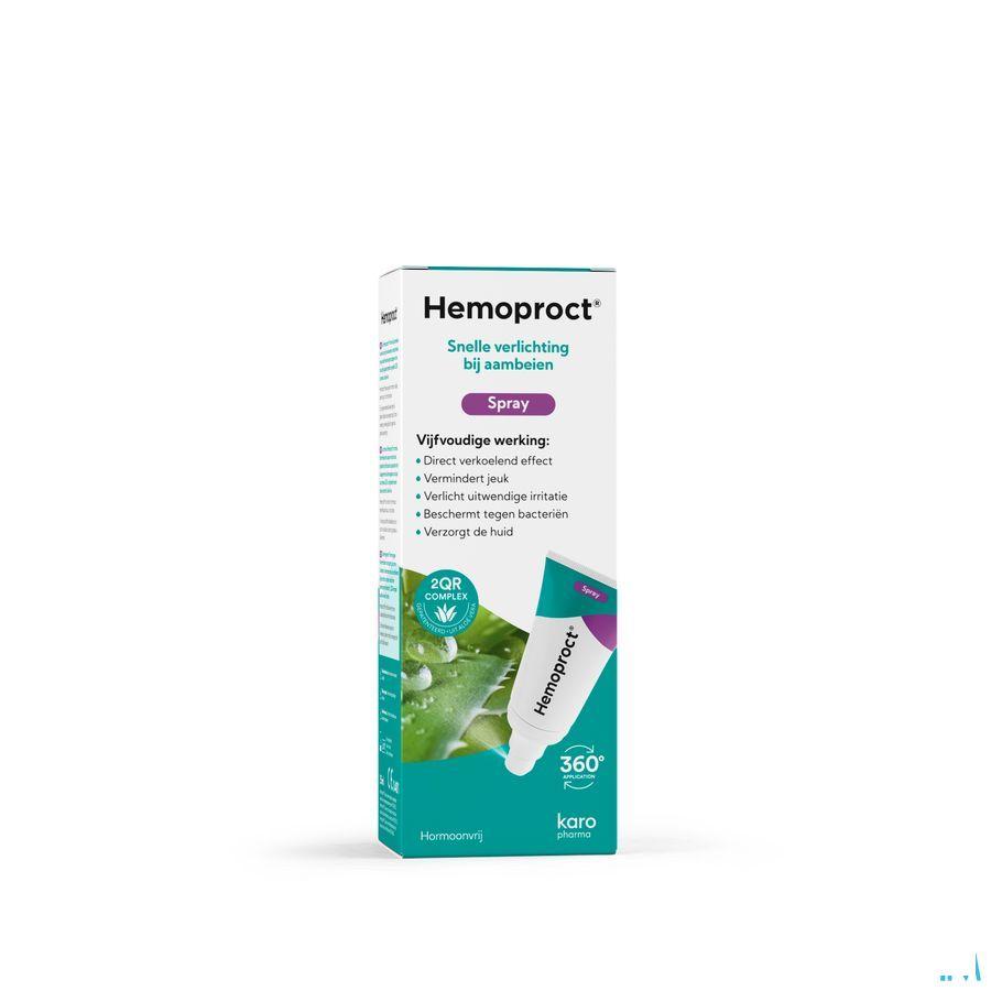 Hemoproct Spray 35Ml
