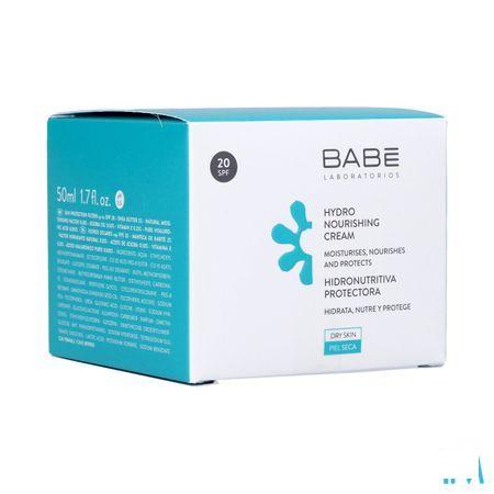 Babe Creme Hydro-nutritief Ip20 50 ml