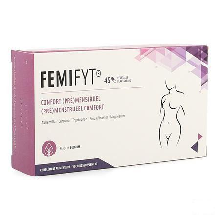 Femifyt V-Caps 45  -  Farmafyt