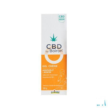 Cbd Gel Creme Verzachtend & Kalmerend 40 gr Boiron