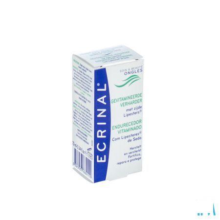 Ecrinal Durcisseur Ongles Vitamine 10 ml 20202  -  Asepta