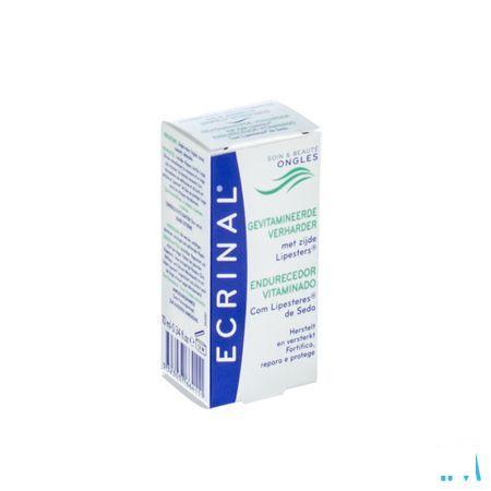 Ecrinal Nagelverharder Vitamine 10 ml 20202  -  Asepta