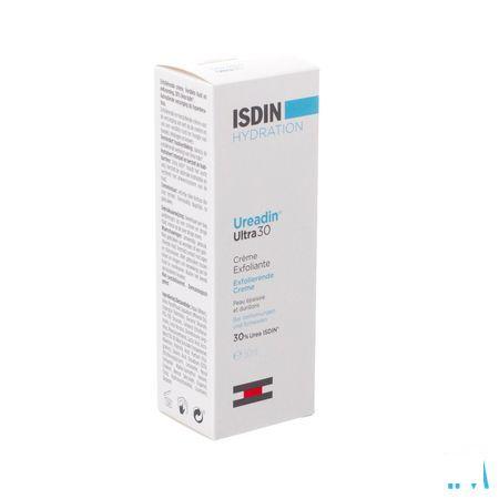 Isdin Ureadin Ultra 30 Exfoliating Cream 50 ml  -  Isdin