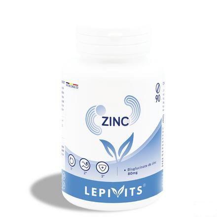 Lepivits Zinc Comp 90  -  Lepivits
