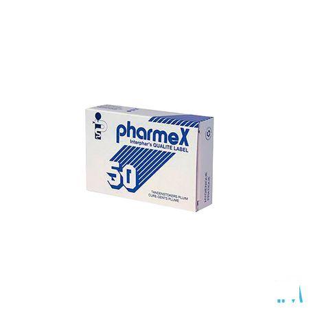 Pharmex Tandenstokers Veer 50  -  Infinity Pharma