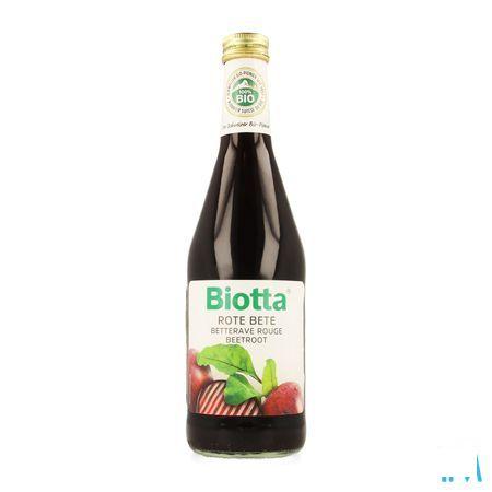 Biotta Sap Rode Biet 500 ml  -  Natur'Inov