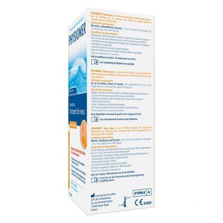 Physiomer Sinus Neusspray 135 ml