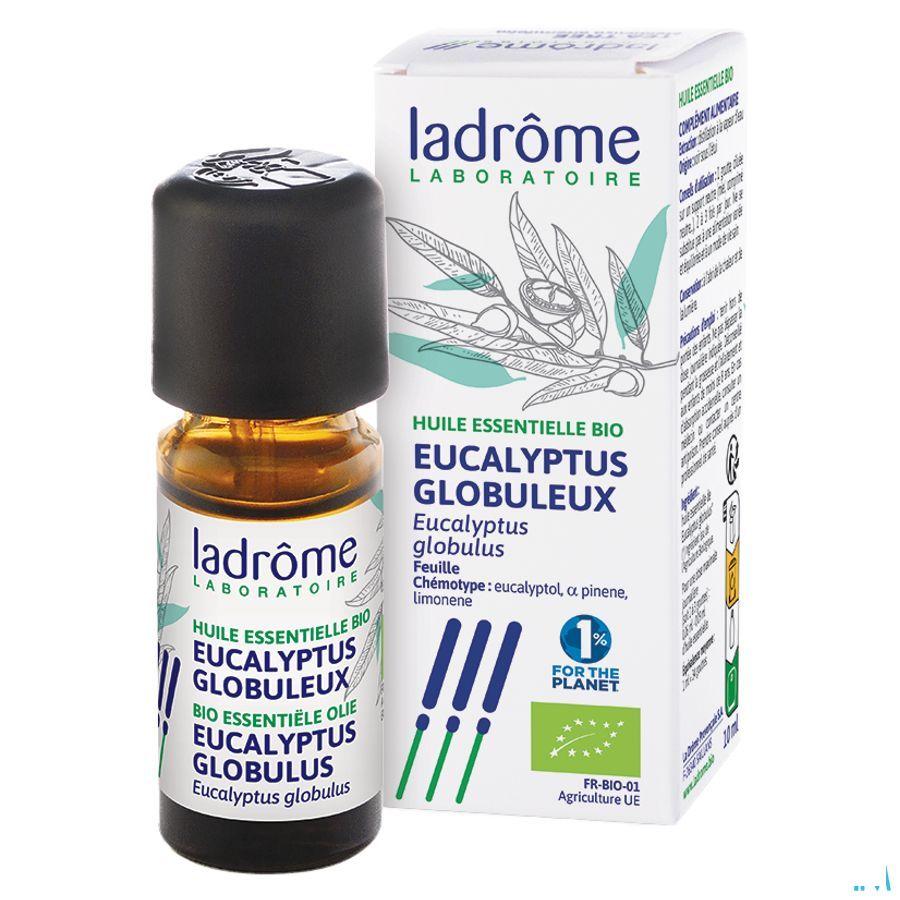 Mannavita Huile Essentielle Eucalyptus Globulus 10 ml