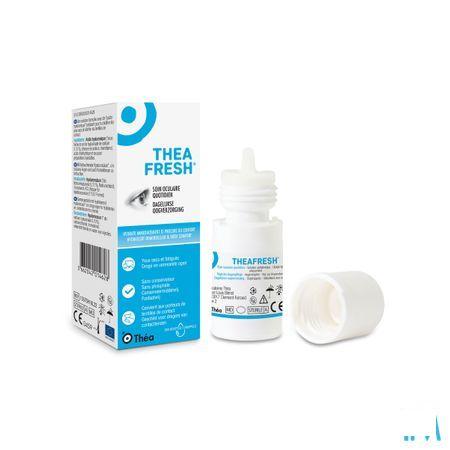 Theafresh Oogdruppels Oplossing 10 ml