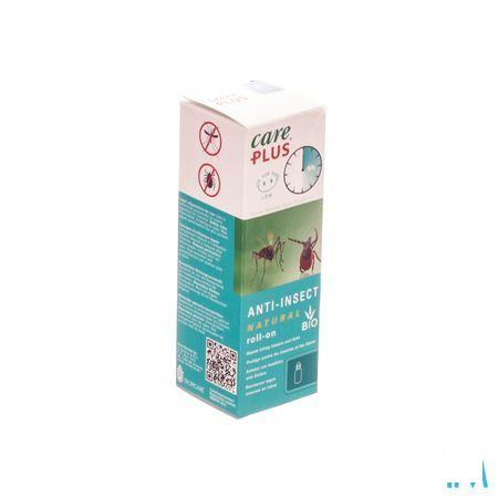 Care Plus Bio Roll-on 50 ml (sans Deet) 