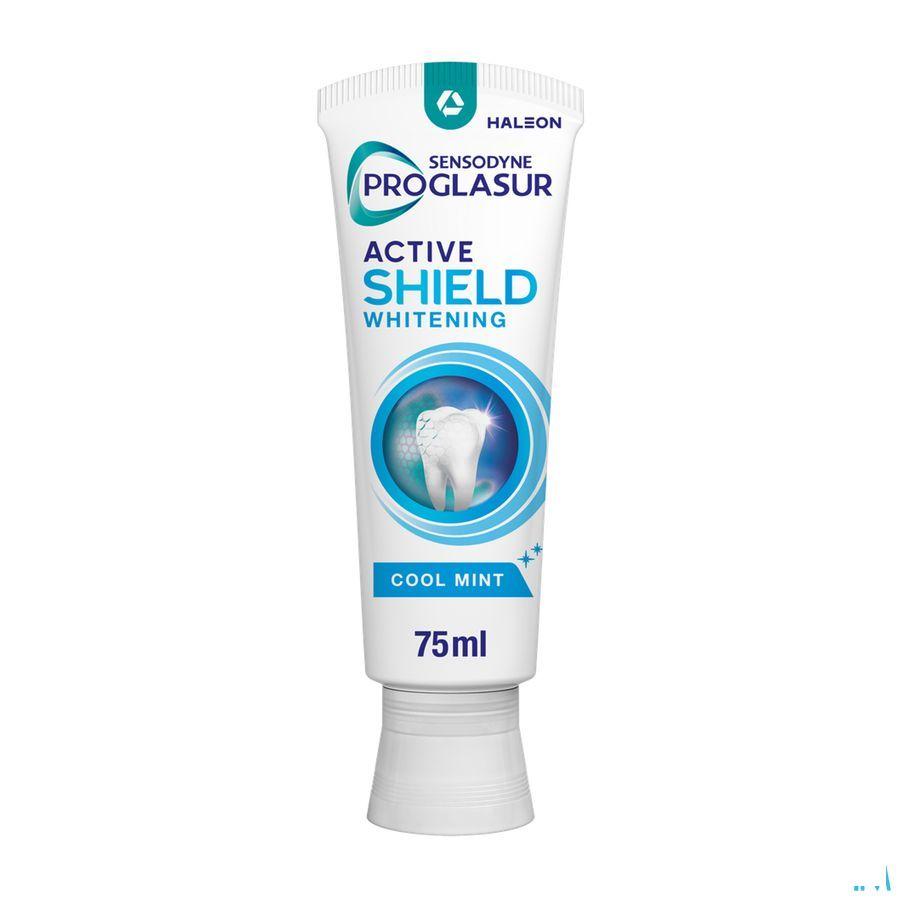 Sensodyne Proglasur Act.Shield Whiten.Dentifrice 75 ml