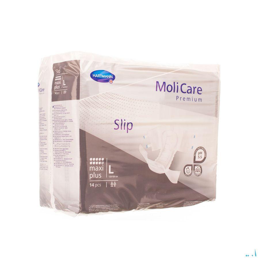 Molicare Premium Slip Maxi Plus L 14 1698572