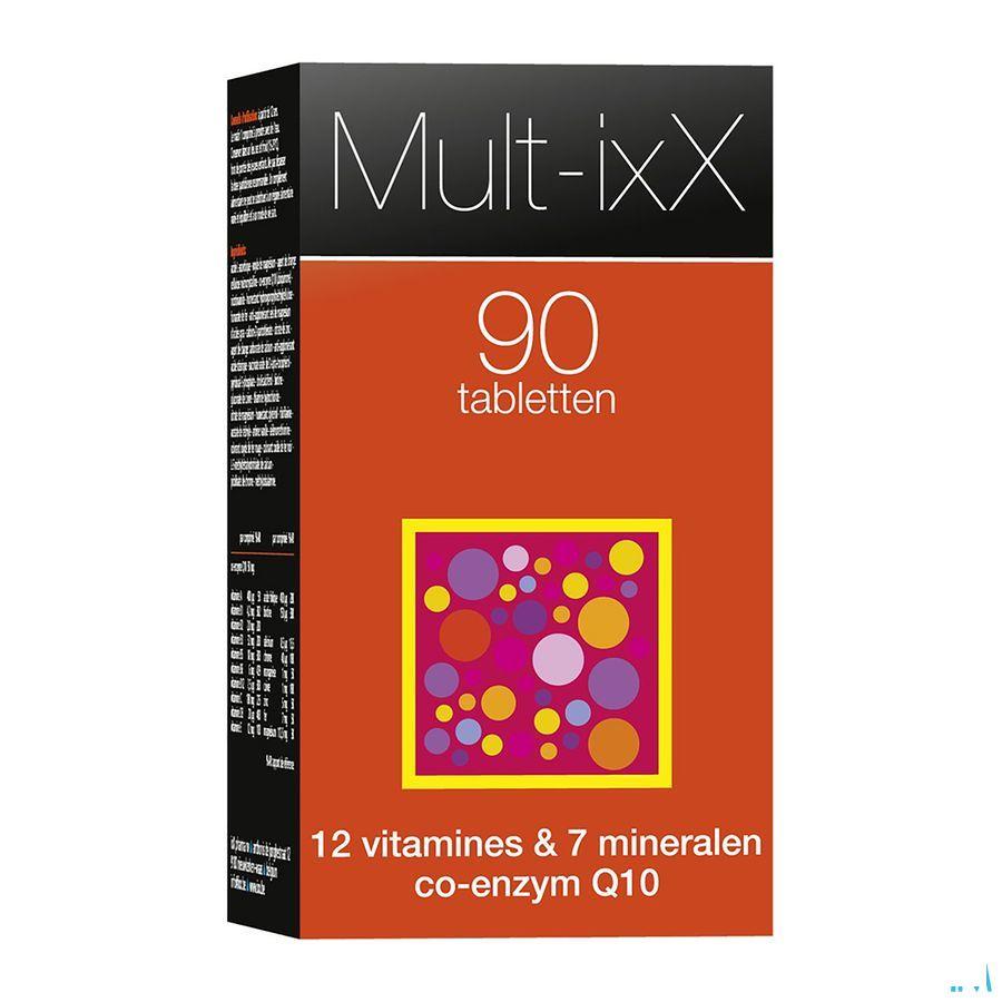 Multi-Ixx Comp 90  -  Ixx Pharma
