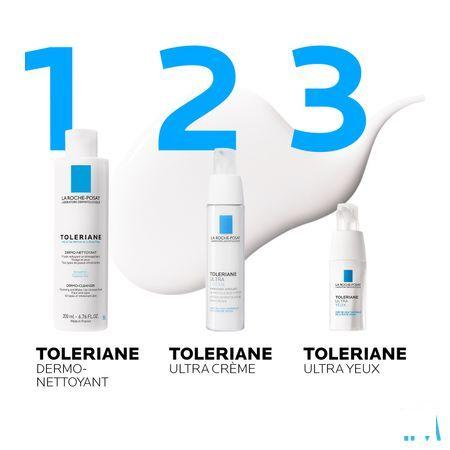 Toleriane Fluide Dermonettoyant 200 ml  -  La Roche-Posay