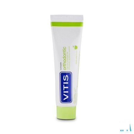 Vitis Orthodontic Tandpasta 75 ml 32046  -  Dentaid