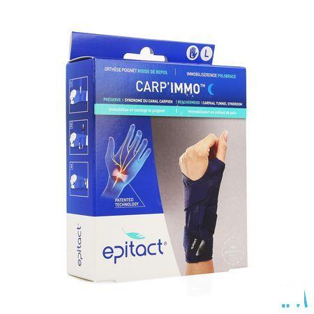 Epitact Carp'immo Attelle Poignet Gauche L  -  Millet Innovation