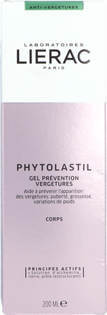 Lierac Phytolastil Gel sans parabene Tube 200 ml