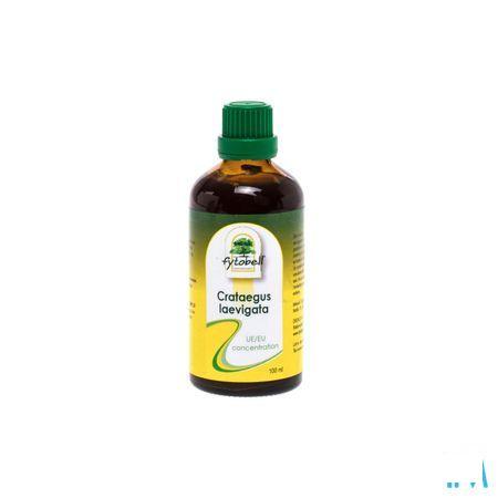 Fytobell Crataegus Laevigata Ue Gouttes 100 ml