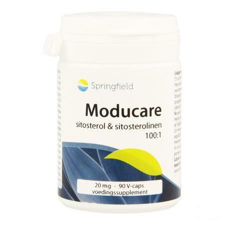 Moducare Springfield V-Capsule 90  -  Springfield Nutraceuticals