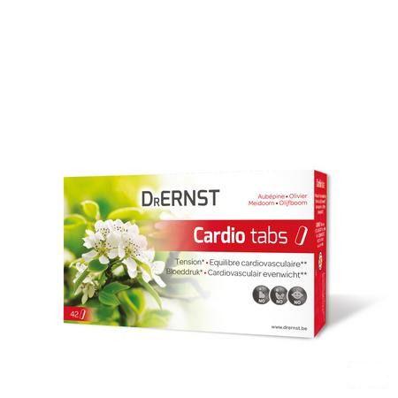 Dr Ernst Cardio Tabletten 42 Tabl  -  Tilman