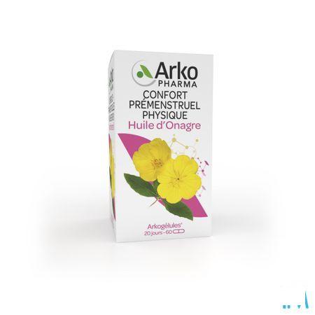 Arkocaps Teunisbloemolie 60
