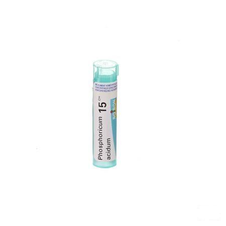 Phosphoricum Acidum 15CH Gr 4g  -  Boiron