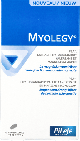 Myolegy Comp 30  -  Pileje