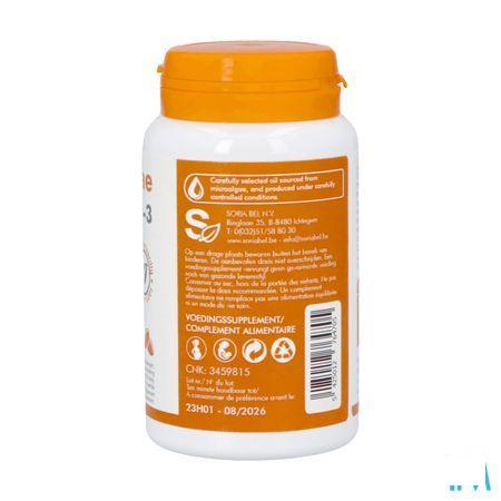 Soria Dha Algae Perles 60  -  Soria Bel