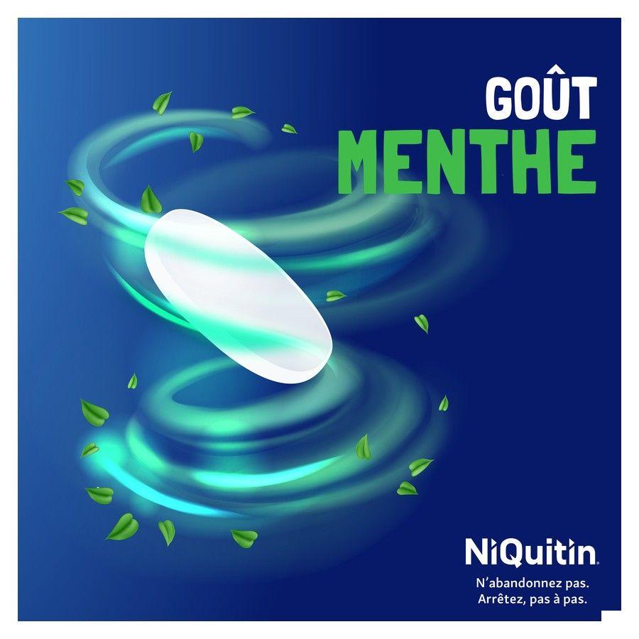 Niquitin 4,0 mg Minilozenge Zuigtabl 60  -  Perrigo