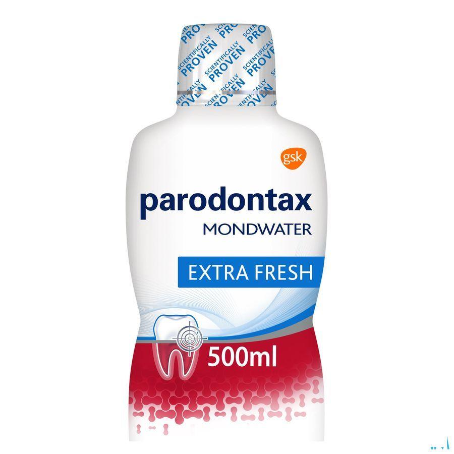 Parodontax Bain Bouche Quotidien 500 ml