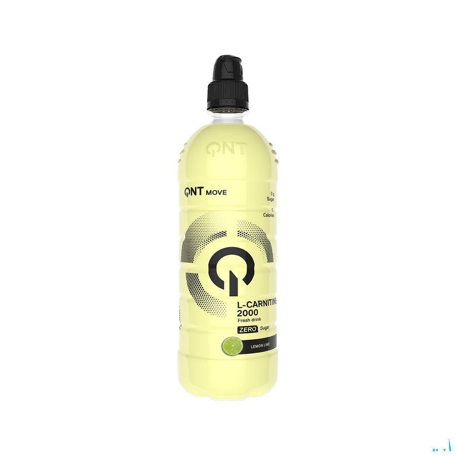 L Carnitine 2000 mg lemon Lime 700 ml