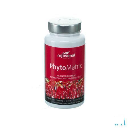 Phytomatrix Rejuvenal Tabletten 60  -  Euro Promo Consult