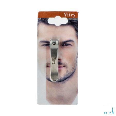 Vitry Coupe-ongles Inox 70mm 1057i  -  Vitry