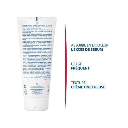 Ducray Argeal Shampooing Traitant Sebo Absorbant 200 ml
