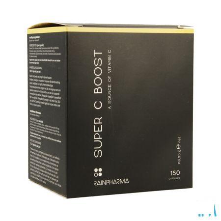 Rainpharma Super C Boost Capsule 150