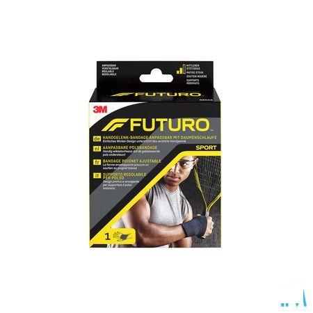 Futuro Polsbrace 09033, Aanpasbaar  -  3M