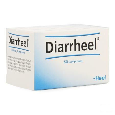 Diarrheel Tabletten 50  -  Heel