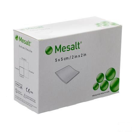 Mesalt Cp - Kompres Steriel 5,00x 5,00cm 30  -  Molnlycke Healthcare