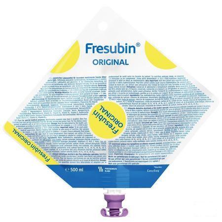 Fresubin Original 500 ml  -  Fresenius