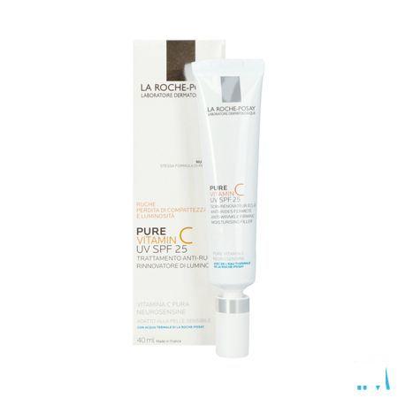 Redermic Pure Vitamine Uv 40 ml