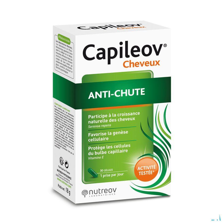 Capileov Anti Haaruitval Caps 30