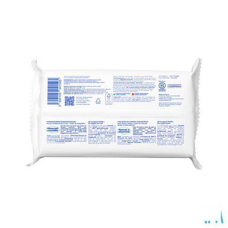Mustela Reinigende Doekjes Water Z/Parfum 60