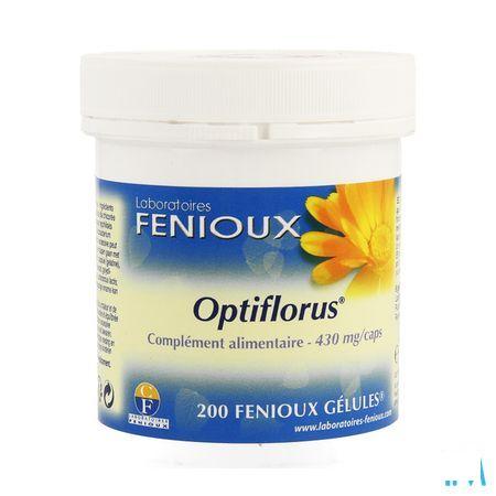 Optiflorus Capsule 200  -  Fenioux