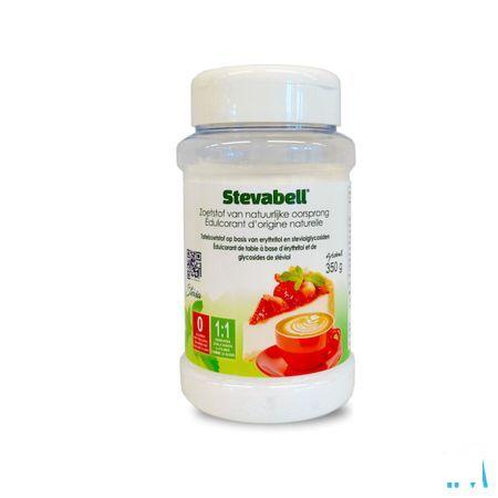 Stevabell Strooisuiker 350 gr