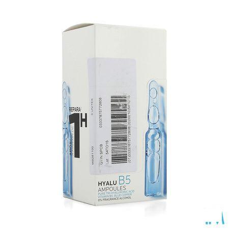 Hyalu B5 Amp 7X1,8 ml  -  La Roche-Posay