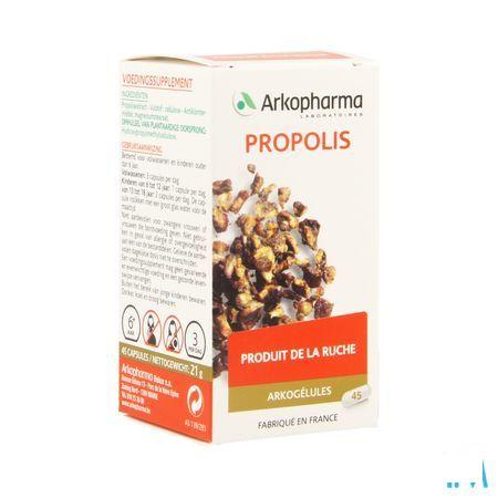 Arkocaps Propolis Plantaardig 45  -  Arkopharma