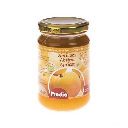 Prodia Jam Abrikozen + Fructose 370 gr 6091  -  Revogan